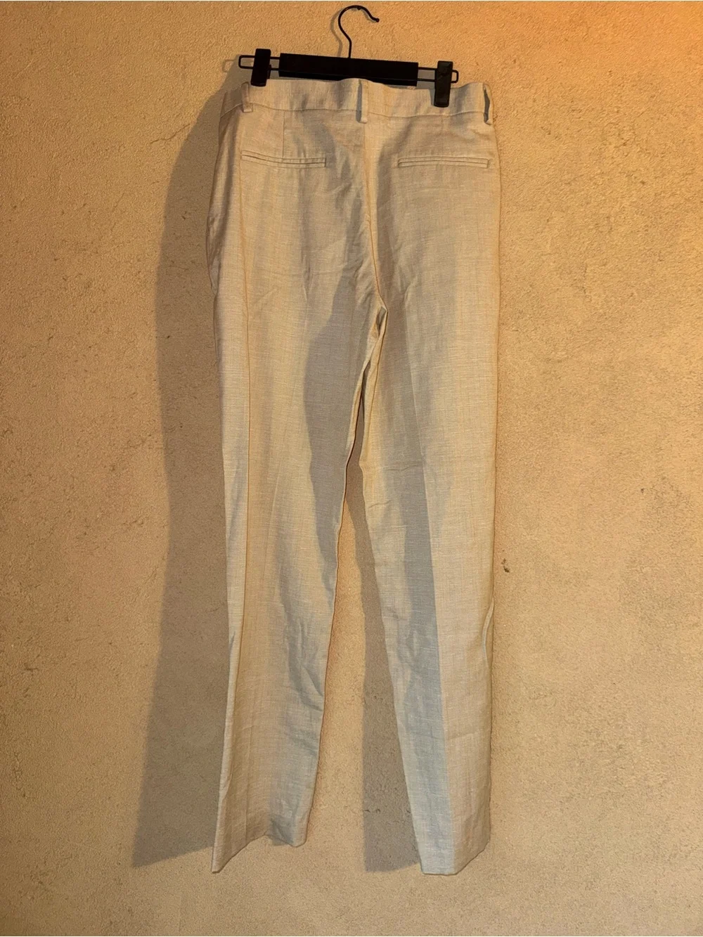 ASOS Light Beige Chinos